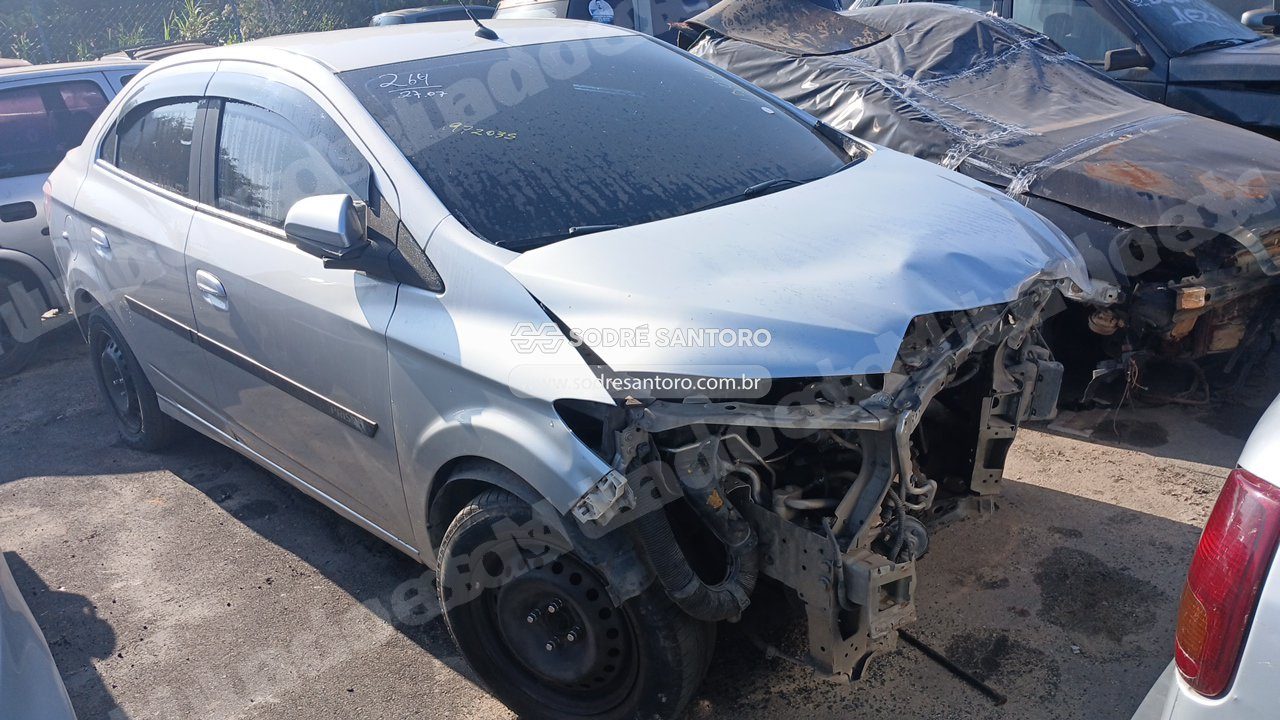 Chevrolet em leilao em Brasil