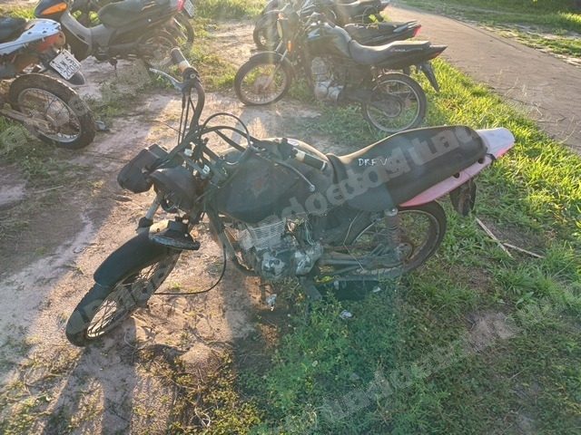 Suzuki 2013 em leilão em São Luís/MA