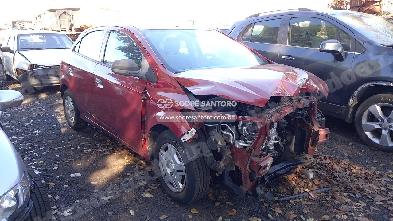 Chevrolet em leilao em Ribeirão Preto/SP