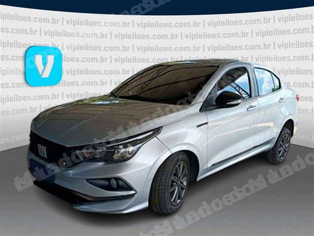 Fiat 2024 em leilão em Manaus/AM