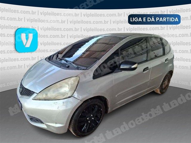 Honda 2011 em leilão em Marituba/PA