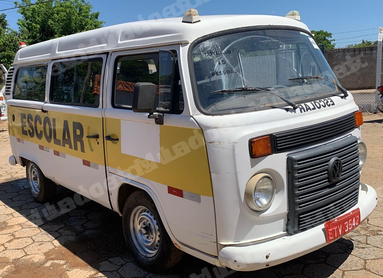 Vw em leilao em Campos do Jordão/SP