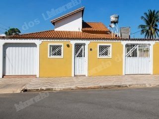 Casa de 168 m2 em leilão em Caiapônia/GO
