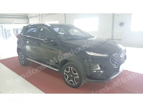 Chery Tiggo em leilão em Manaus/AM