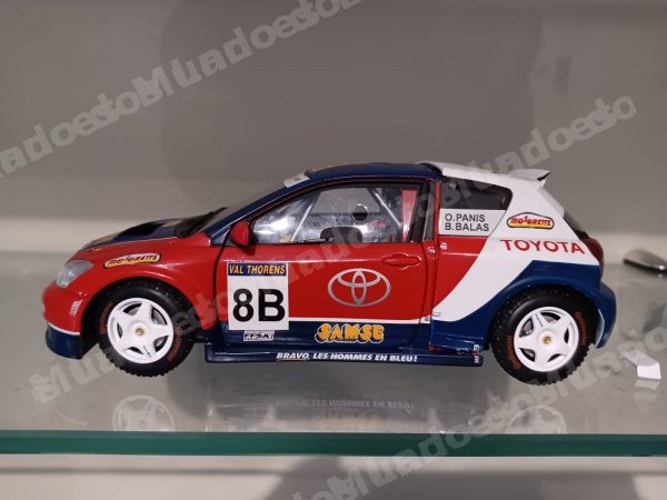 Toyota Corola em leilão em Brasil