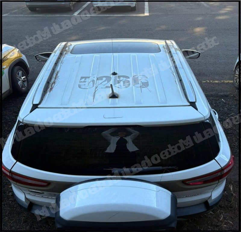 Ford 2018 em leilao em Caçador/SC