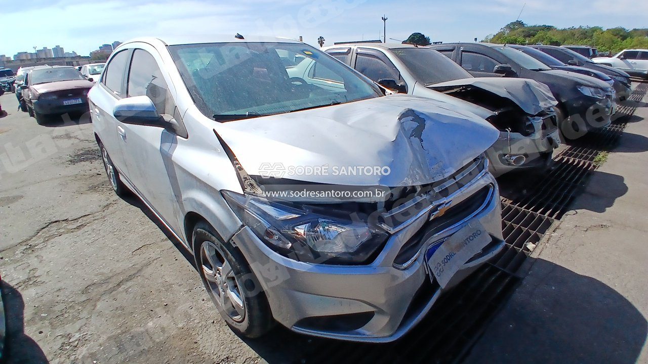 Chevrolet em leilao em Brasil