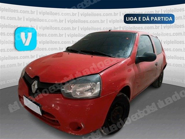 Renault em leilao em Brasil