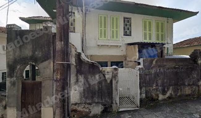 Terreno em leilao em Santa Tereza/RJ