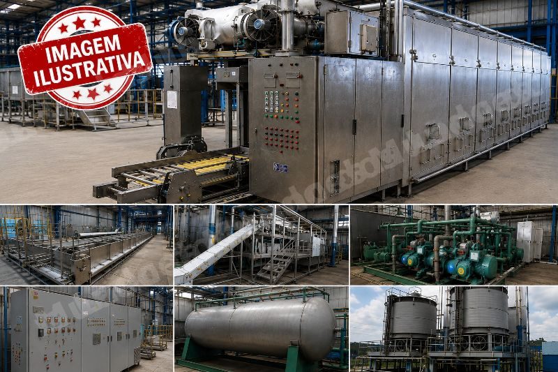 Lote em leilão em Itajaí/SC - Lote 1