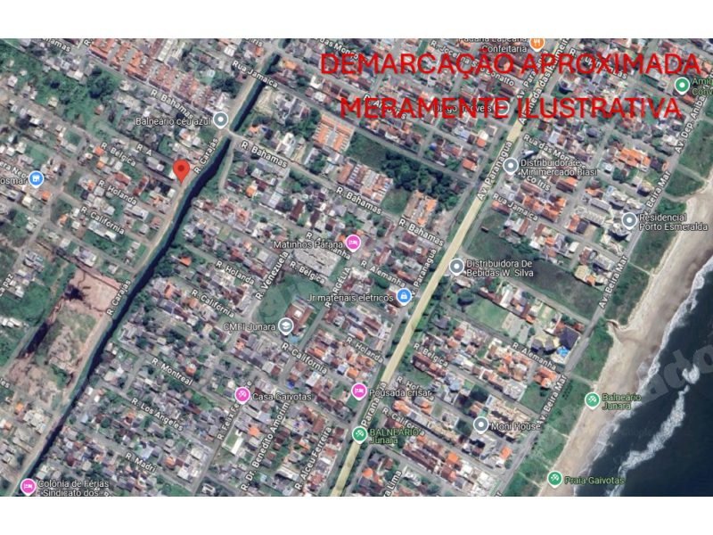 Imovel em leilao em Matinhos/PR