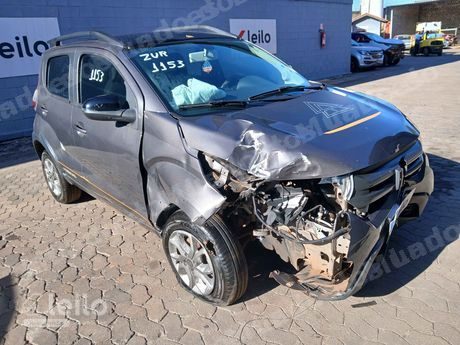 Fiat em leilao em Aparecida de Goiânia/GO