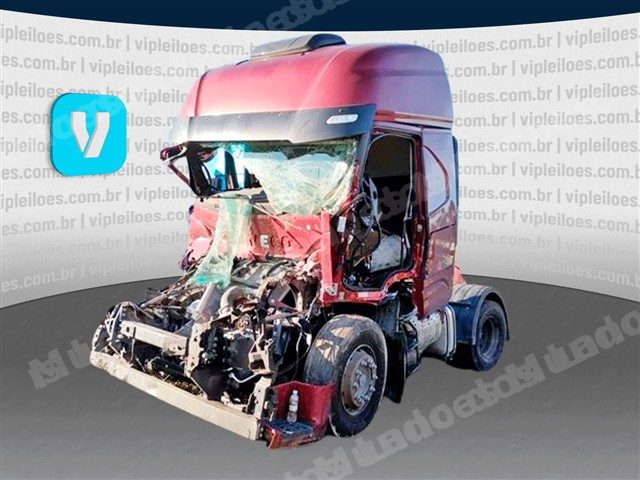 Iveco 2026 em leilão em Ilhota/SC