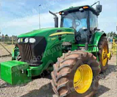 Máquina agrícola 2023 em leilão em Loanda/PR