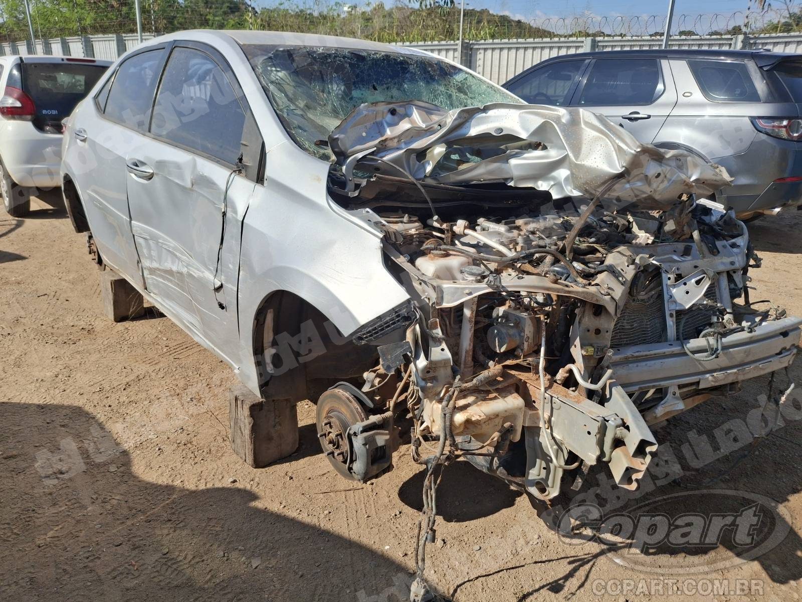 Lote em leilao em Betim/MG