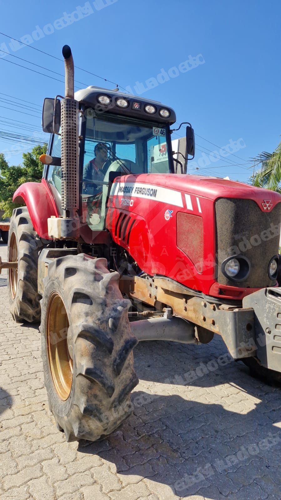 Veiculo em leilao em Lavras do Sul/RS