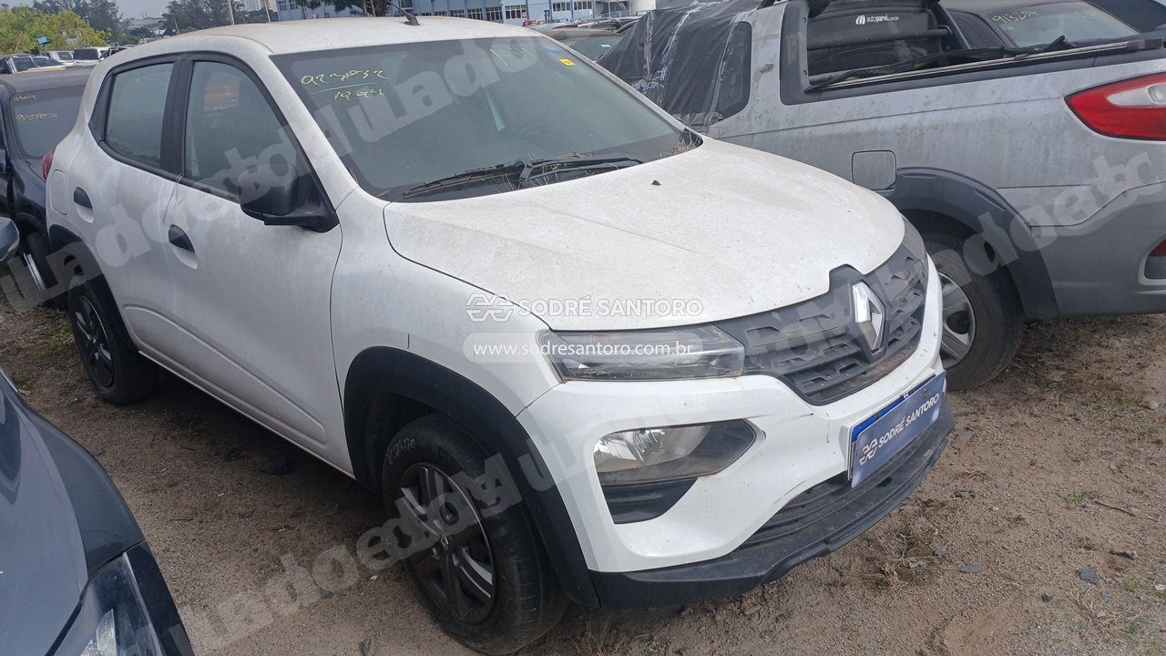 Renault em leilao em Brasil