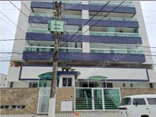 Apartamento em leilao em Praia Grande/SP