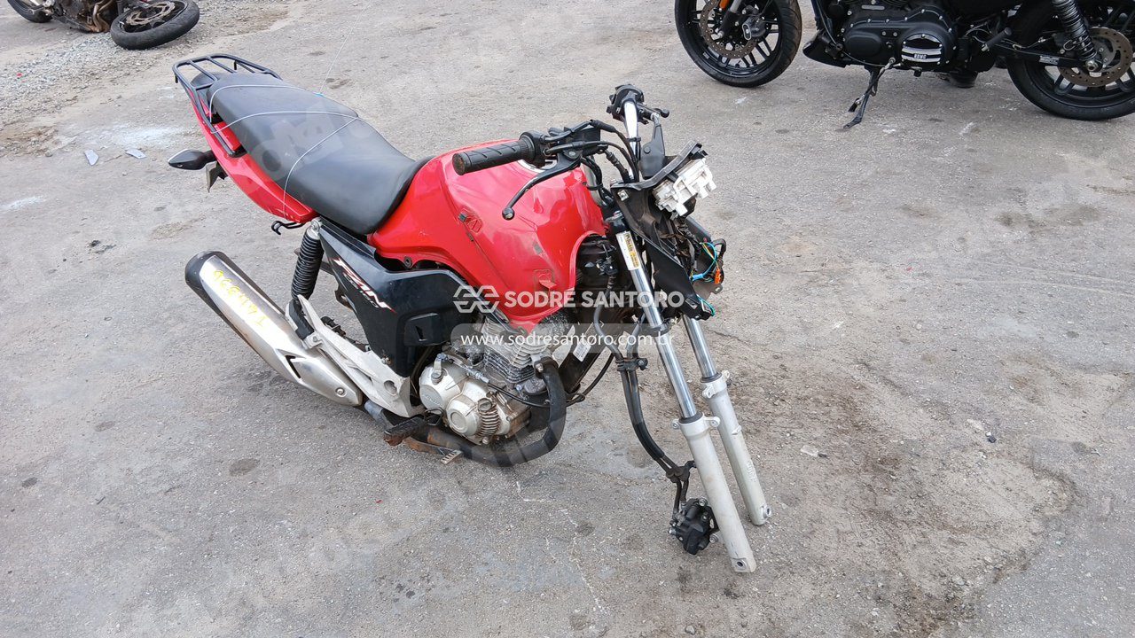 Honda em leilao em Brasil