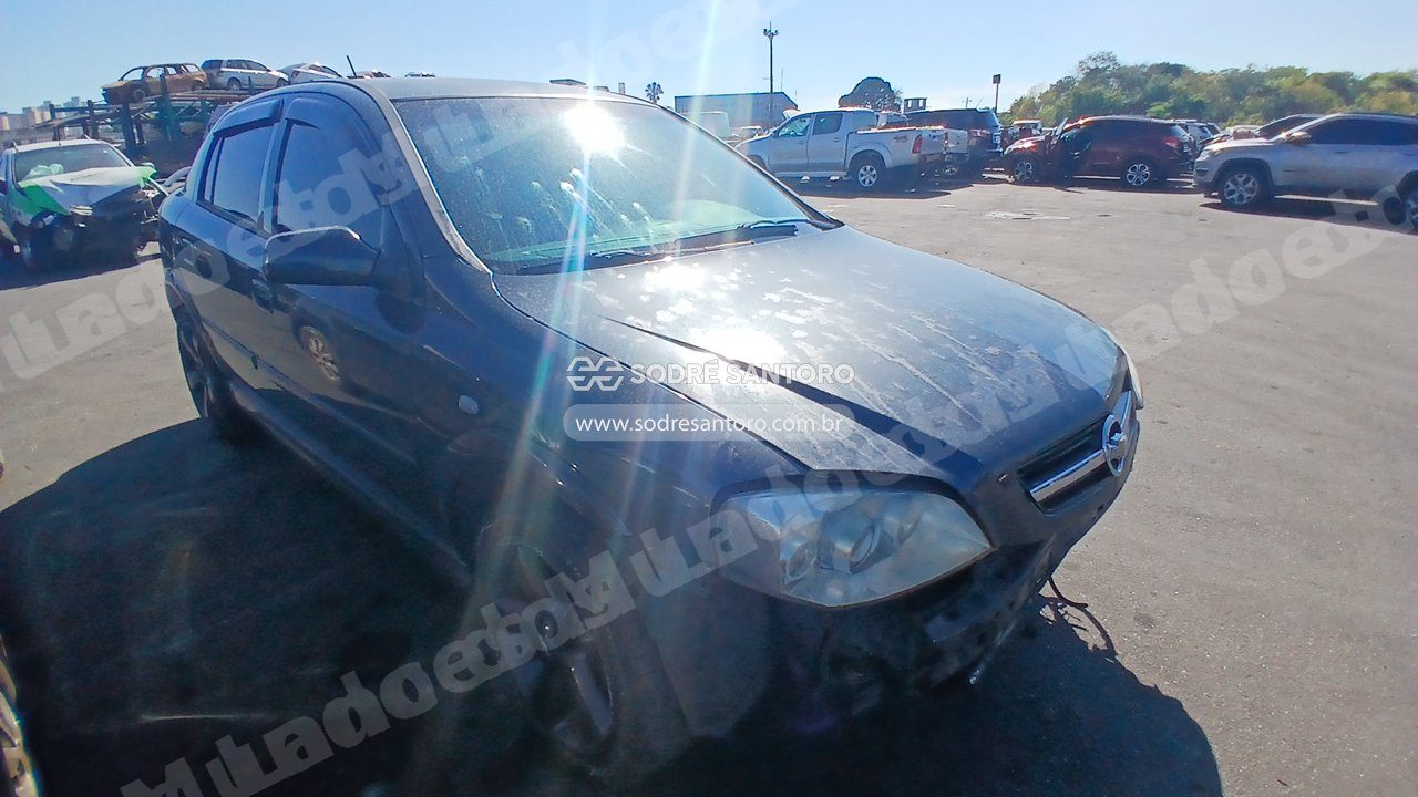 Chevrolet Astra Hb 4P Advantage 2007 em leilão em Brasil