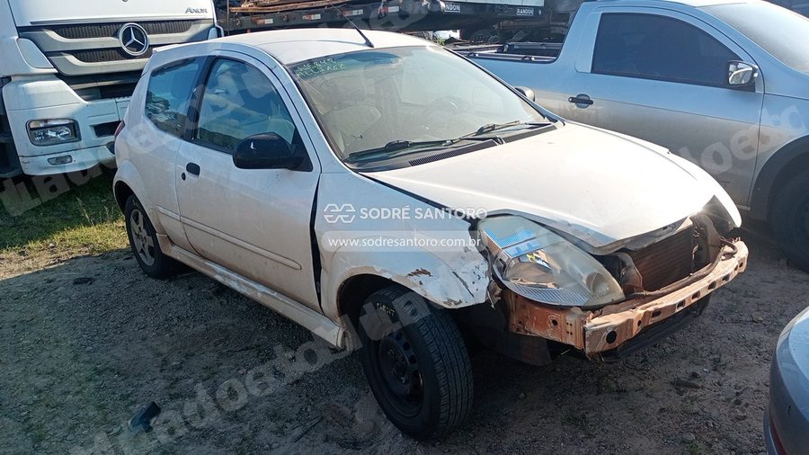 Ford Ka Flex 2010 em leilão em São José dos Pinhais/PR