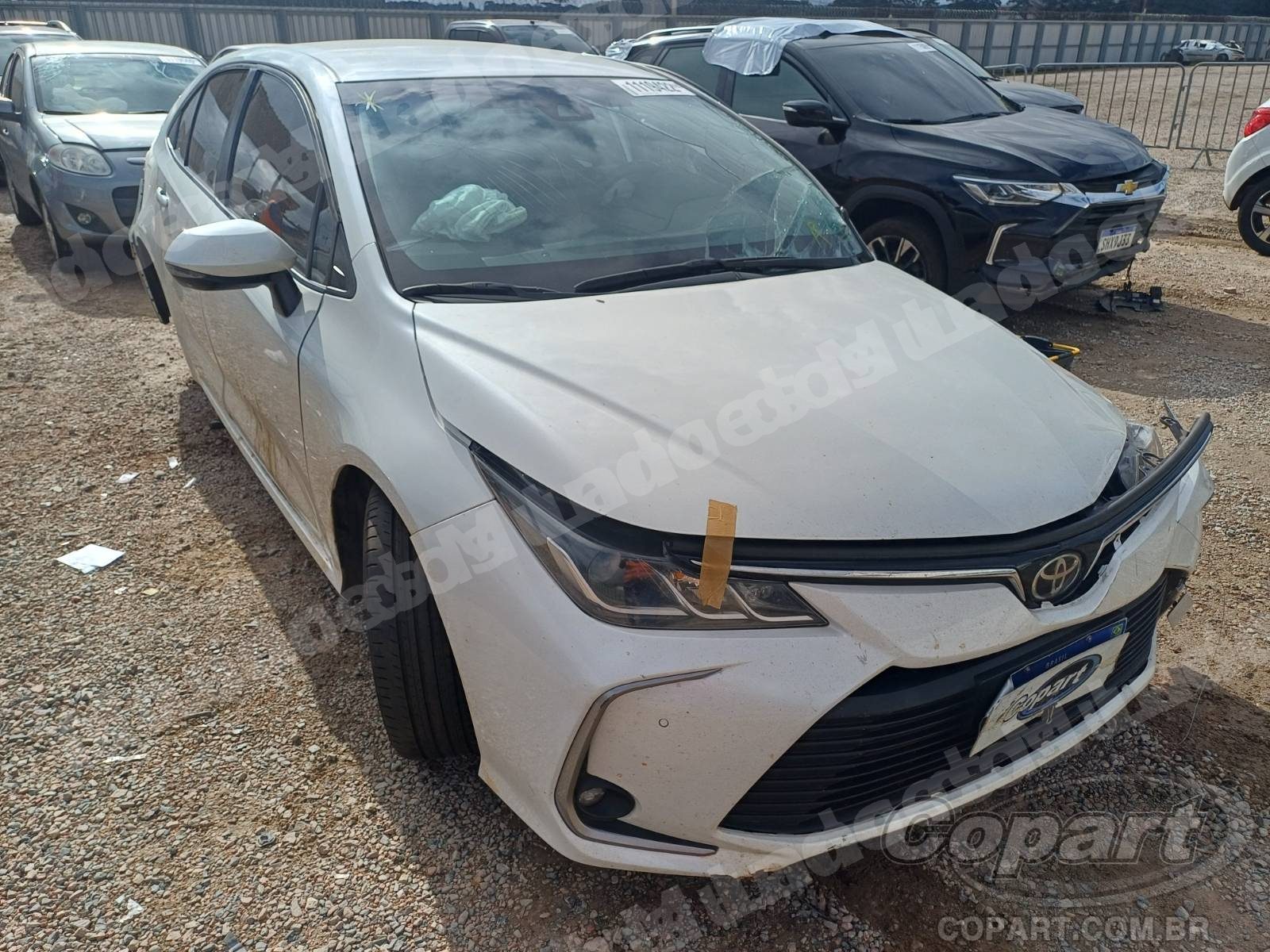Lote em leilao em Curitiba/PR