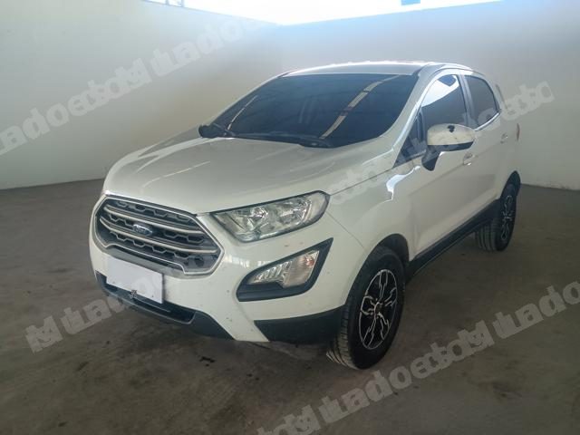 Ford em leilao em Brasil