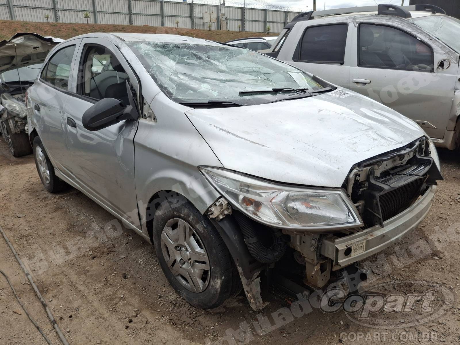 Lote em leilao em Betim/MG
