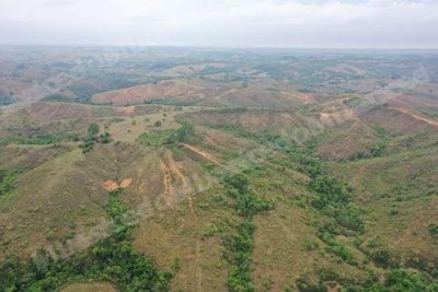 Terreno em leilão em Bambuí/MG