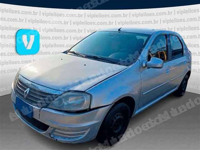 Renault em leilao em Brasil