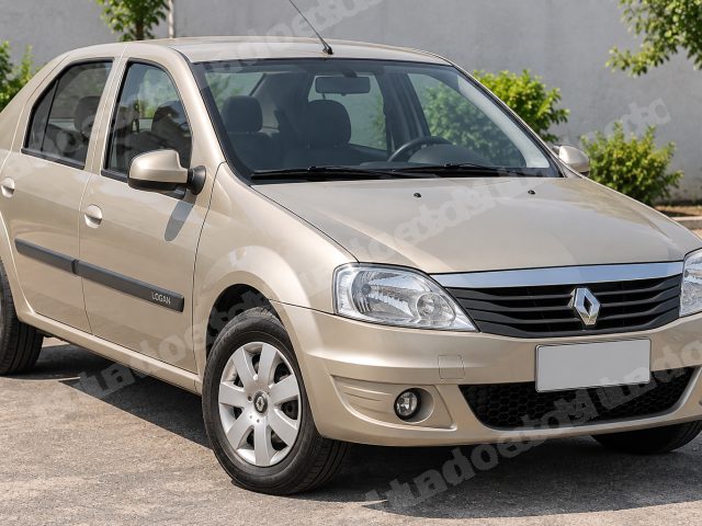 Renault 2012 em leilão em Hortolândia/SP