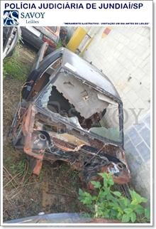Veiculo em leilao em Campos do Jordão/SP