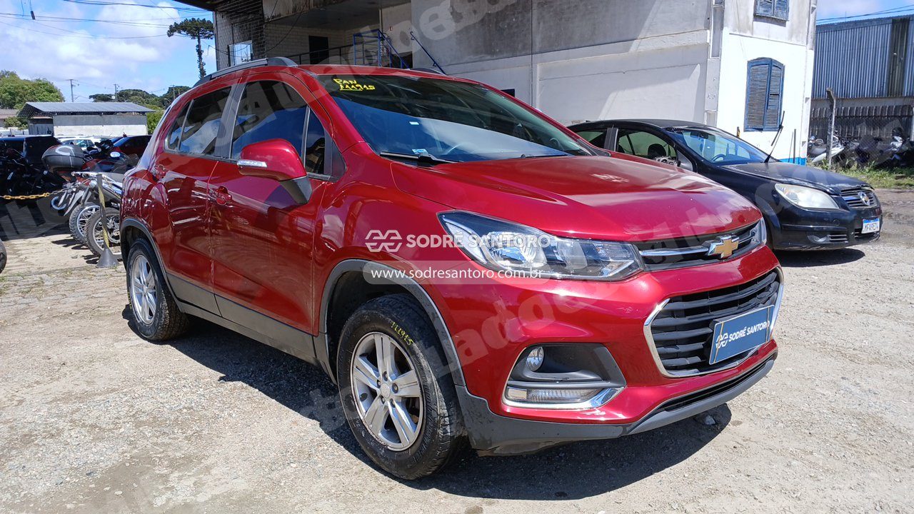 Chevrolet em leilao em Sj. dos Pinhais/PR