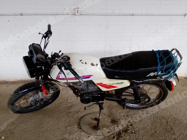 Honda em leilao em Brasil