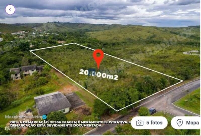 Terreno em leilao em Brasil