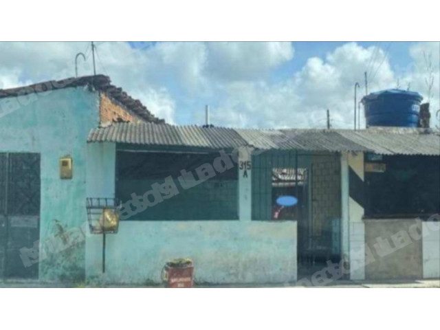 Casa em leilao em Maceió/AL