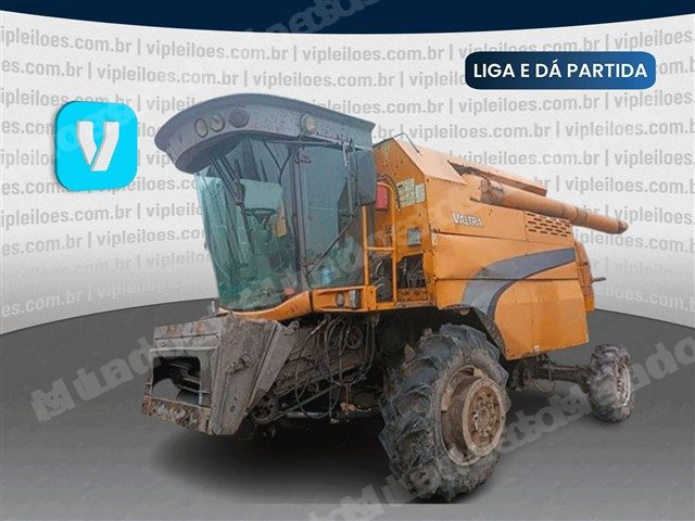 Máquina agrícola 2012 em leilão em Brasil - Lote 1