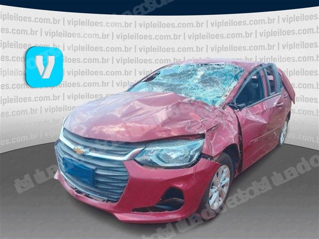 Chevrolet Onix 2022 em leilão em Imperatriz/MA