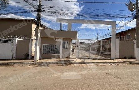Apartamento de 44 m2 em leilão em Luziânia/GO - Lote 2