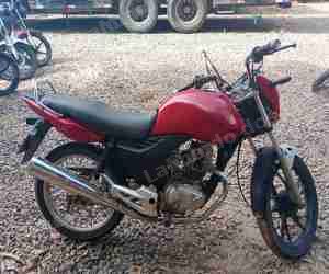 Honda 2009 em leilão em Fan/ES - Lote 4