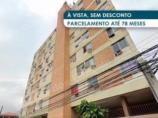 Apartamento em leilao em Nova Iguaçu/RJ
