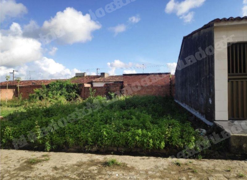 Terreno em leilão em Capela/SE