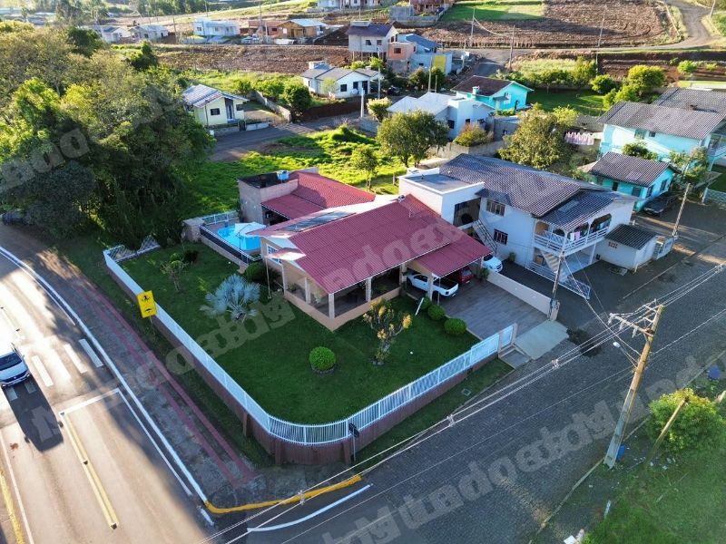 Casa de 580 m2 em leilão em Jaborá/SC