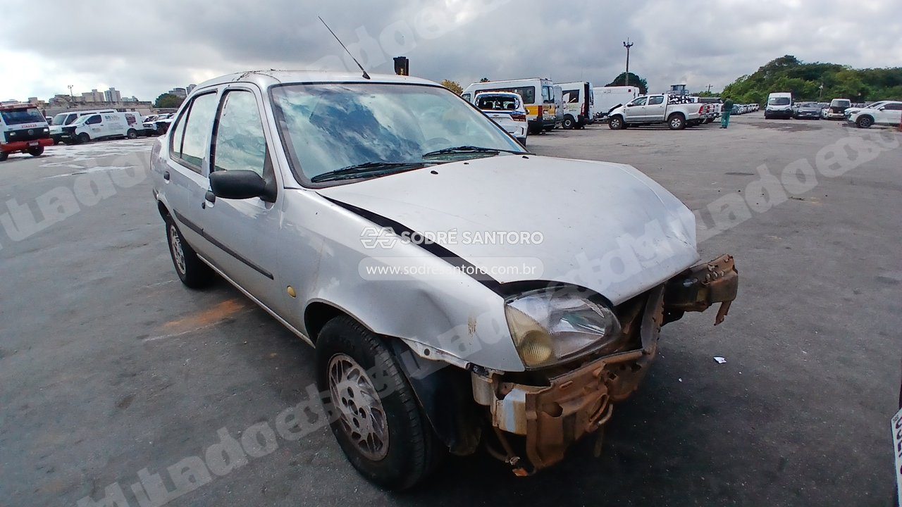 Ford em leilao em Brasil