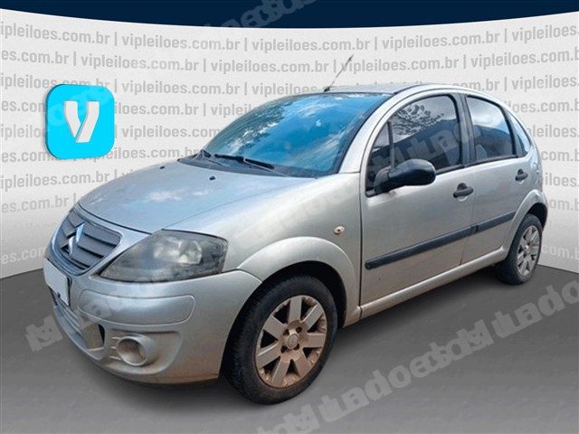Citroen 2012 em leilão em Brasil