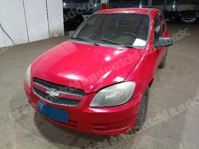Chevrolet Celta 2012 em leilão em Brasil - Lote 1