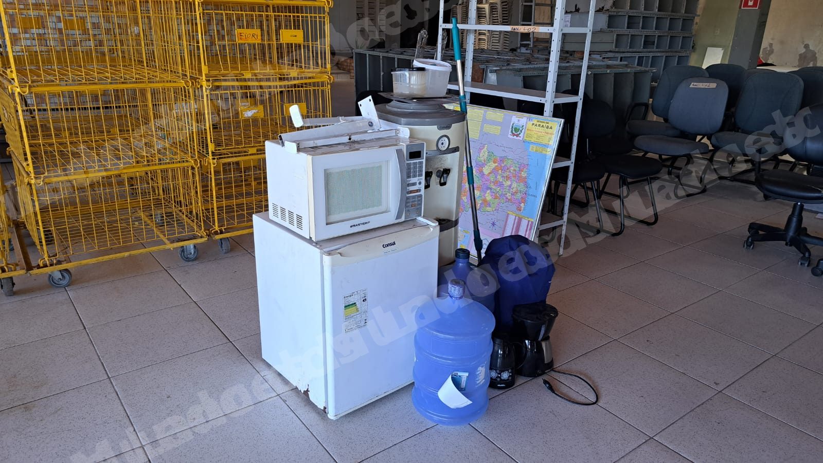 Eletrodoméstico em leilão em Brasil - Lote 54