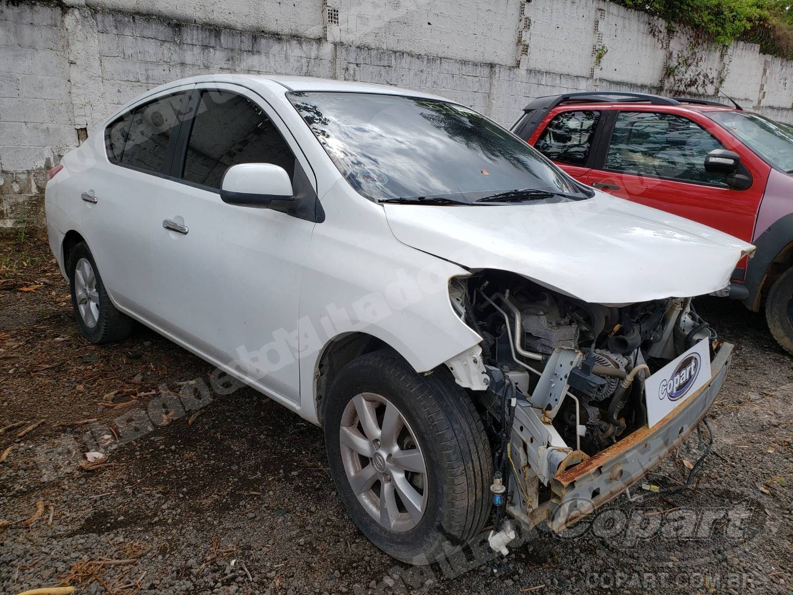 Lote em leilao em Recife/PE