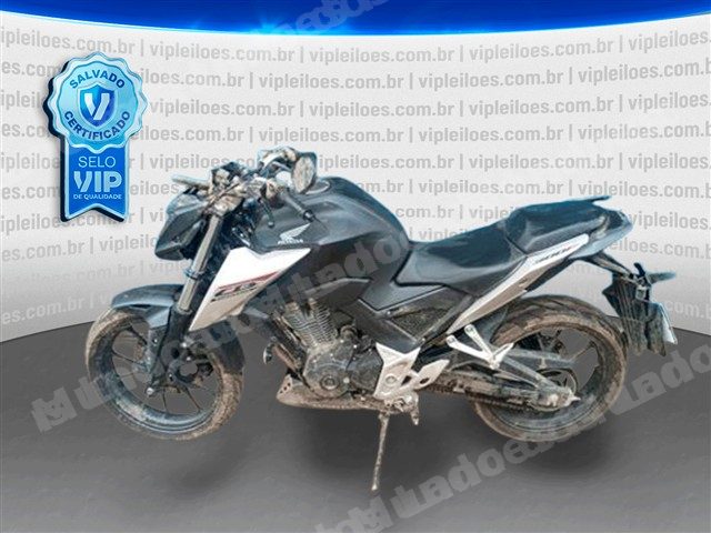 Honda 2025 em leilão em Brasil - Lote 2