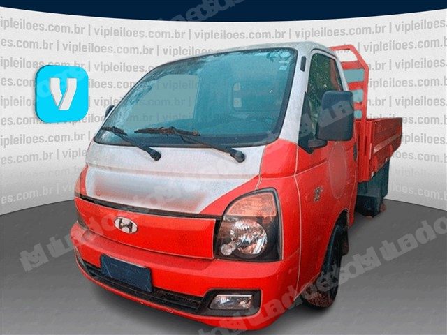 Hyundai em leilao em Brasil